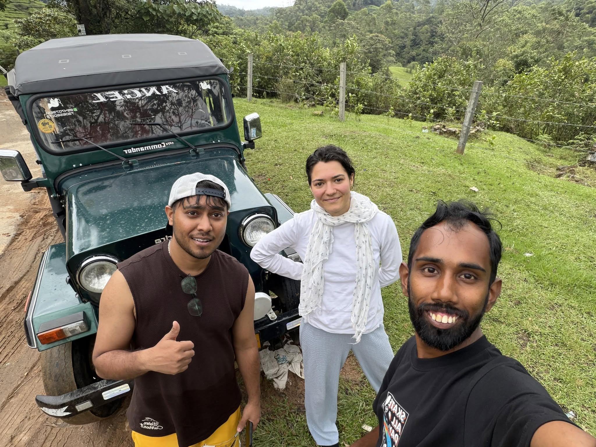 Anakulam Machan Safari