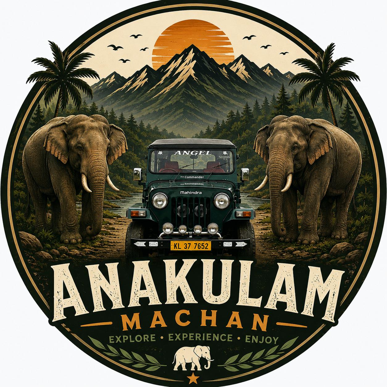 Anakulam Machan
